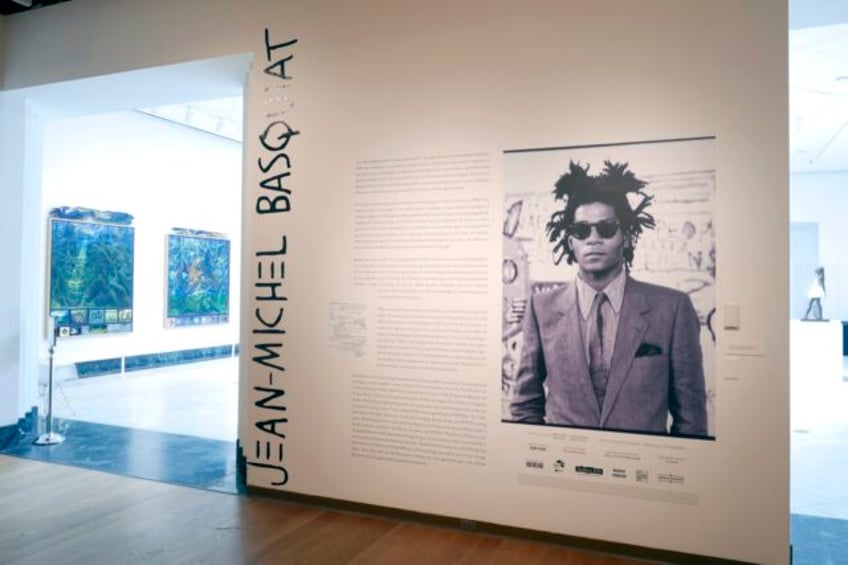 florida art museum sues former director over forged basquiat paintings scheme