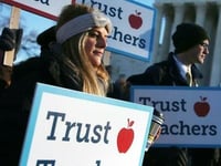 Florida Bans 'Indoctrination' In Teacher-Training Programs