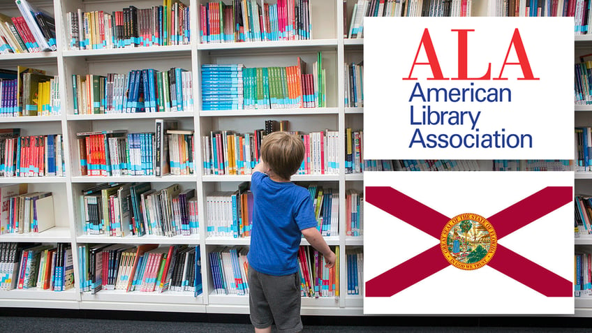 florida becomes latest state to cut ties with american library association after marxist controversy