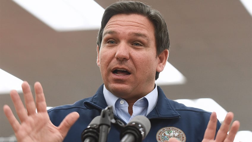 Ron DeSantis