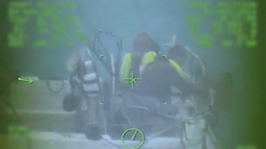 Coast Guard rescues Florida boaters