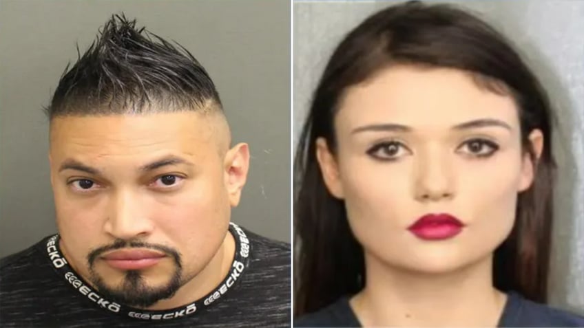 florida couple arrested for human trafficking after forcing women into prostitution with their child at home