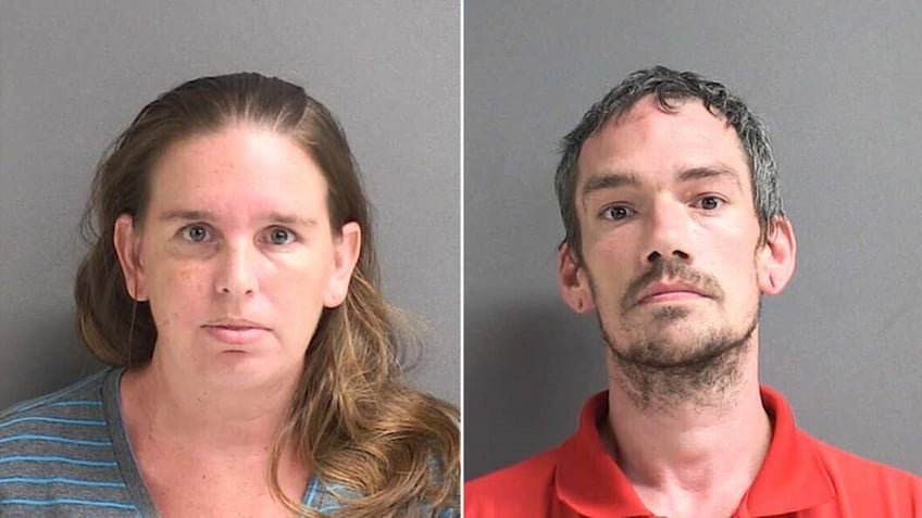 florida couple charged after kids found in squalid conditions among bugs and wearing dirty clothes cops