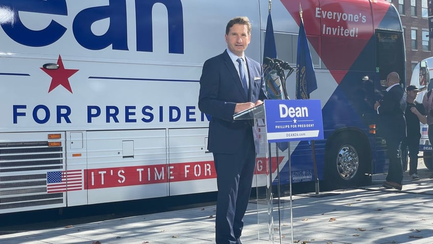 florida democrats enrage long shot biden challenger dean phillips by excluding him from the ballot