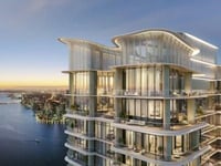 Florida Developer Seeks $100 Million For Penthouse Atop 66 Story Building In Brickell Key