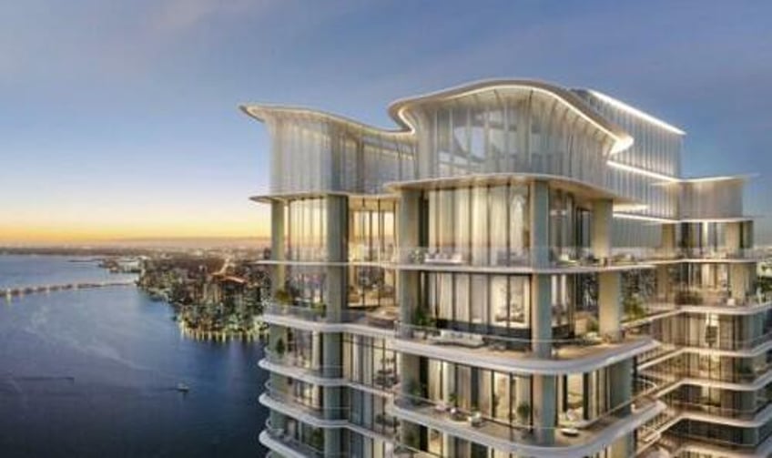 florida developer seeks 100 million for penthouse atop 66 story building in brickell key