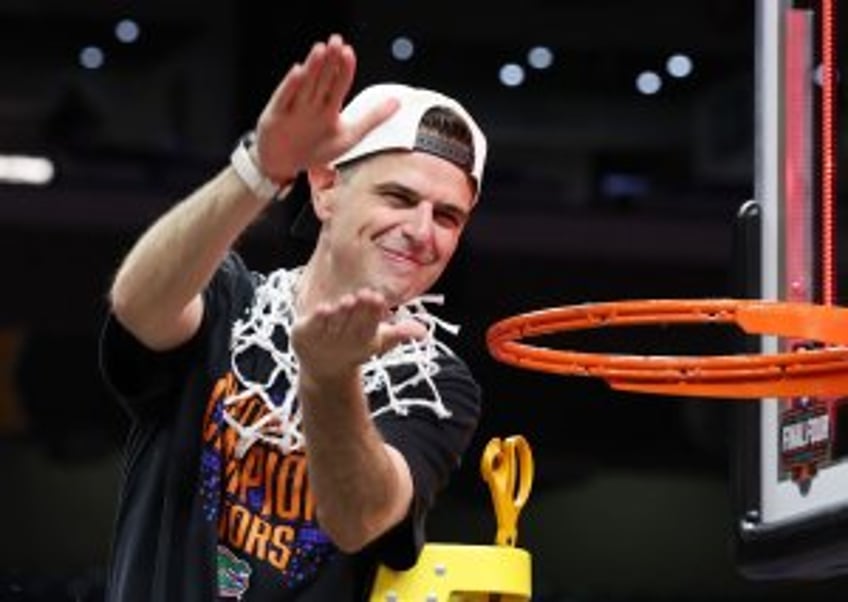 Florida Gators, basketball coach Todd Golden agree to $40.5 million extension