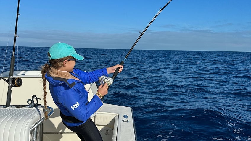 12-year-old-angler-fishing