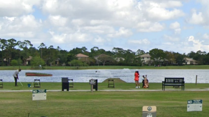 Sandhill Crane Golf Club in Palm Beach Gardens, Florida