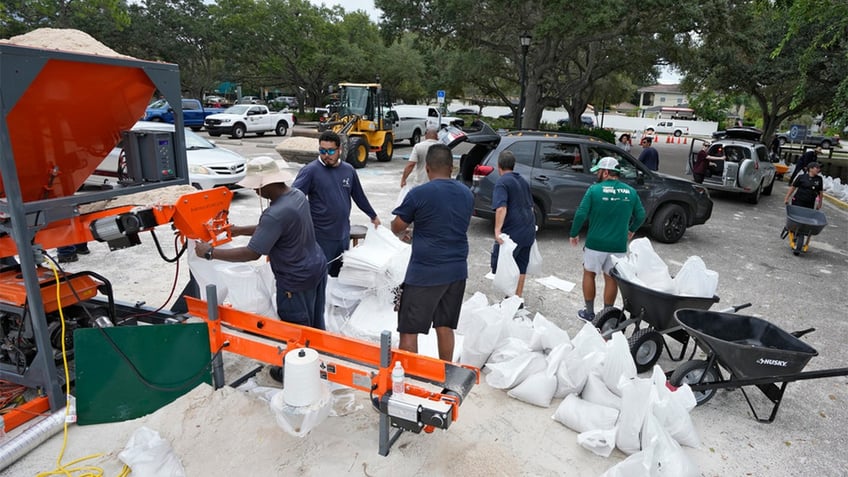 florida gov desantis expands state of emergency as hurricane idalia expected to make landfall wednesday