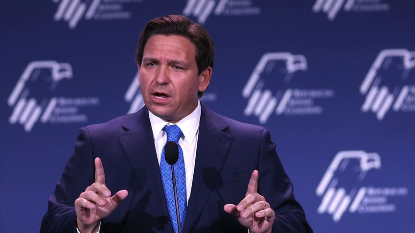 Ron DeSantis