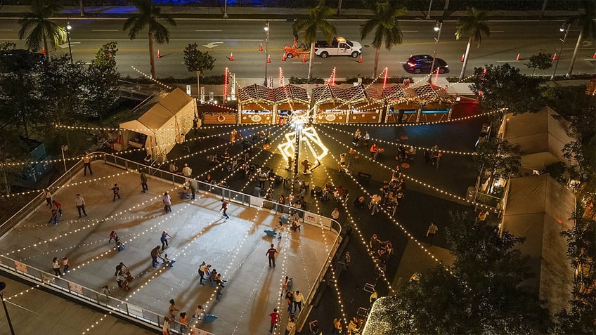 florida ice rink