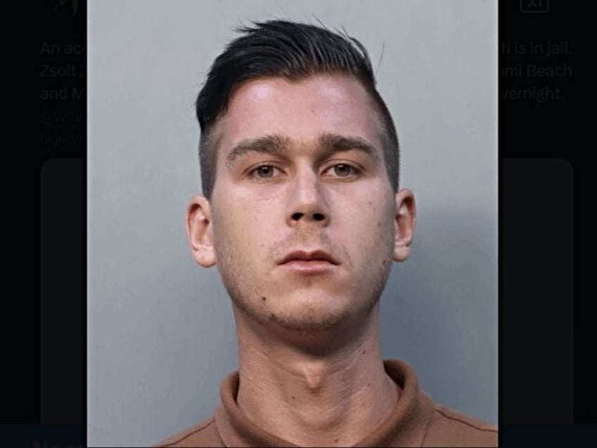 A Hungarian man who murdered two gay men in Florida reportedly overstayed his visa and has