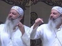 Florida imam and dentist calls for 'annihilation' of Jews, says Israeli military 'worse than the Nazis'