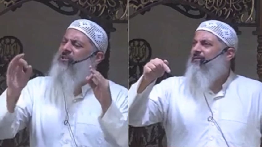 Dr. Fadi Kablawi in his Antisemitic video