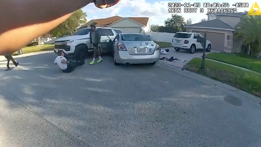 florida man accused of ambushing deputies using car as weapon unfit for trial judge rules