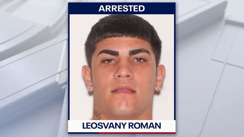 Booking photo for Leosvany Arias-Roman