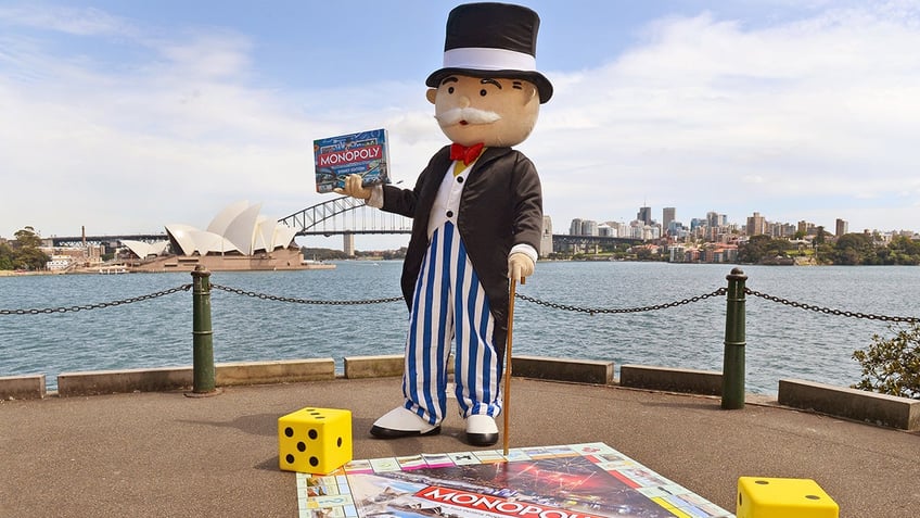 Mr. Monopoly