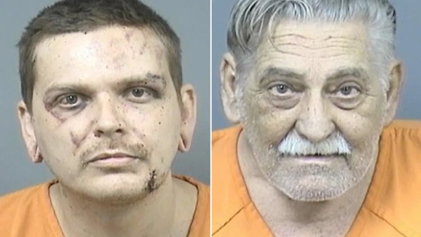 florida man arrested after posing as deputy and holding 2 people at gunpoint