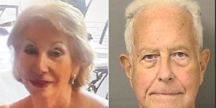 florida man arrested for murder of wife whose remains were found in 3 suitcases