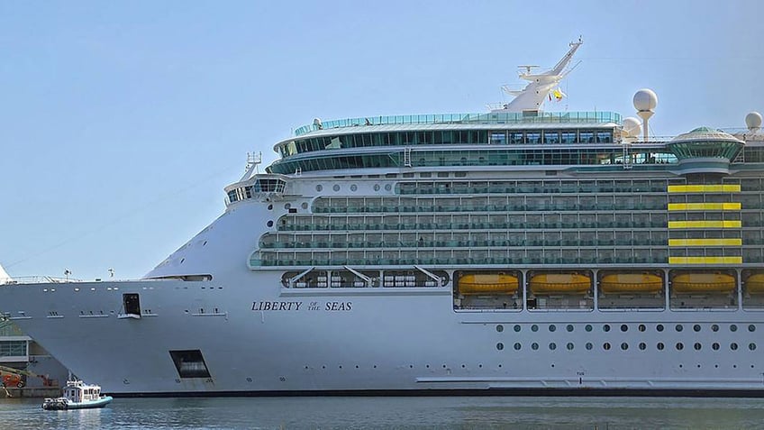 Royal Caribbean's Liberty of the Seas