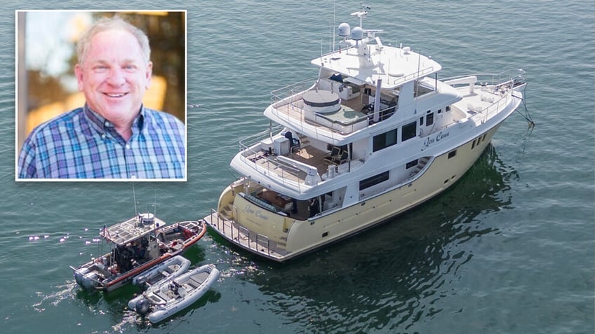 florida man busted with guns drugs and prostitutes in luxe nantucket yacht raid