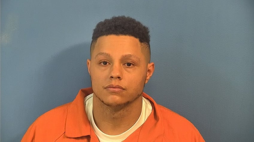 Mugshot of Kendall Yarborough