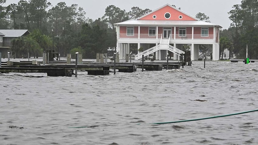 florida national guard is fully activated for hurricane idalia response