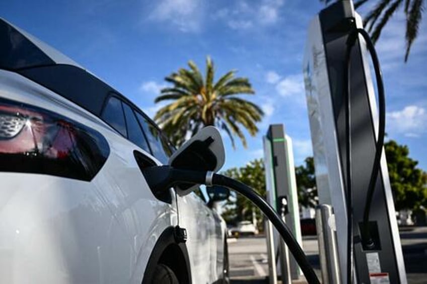 florida officials warn of electric vehicle fires sparked by hurricane milton