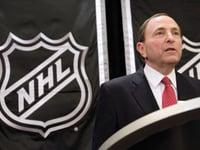 Florida Panthers executive ‘indefinitely’ suspended after X posts about Canada, Gaza