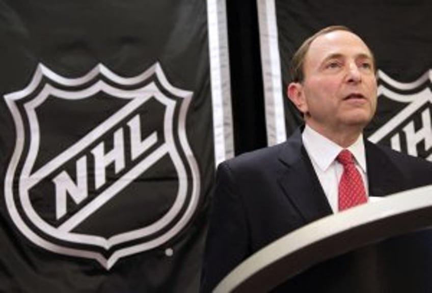 Florida Panthers executive 'indefinitely' suspended after X posts about Canada, Gaza