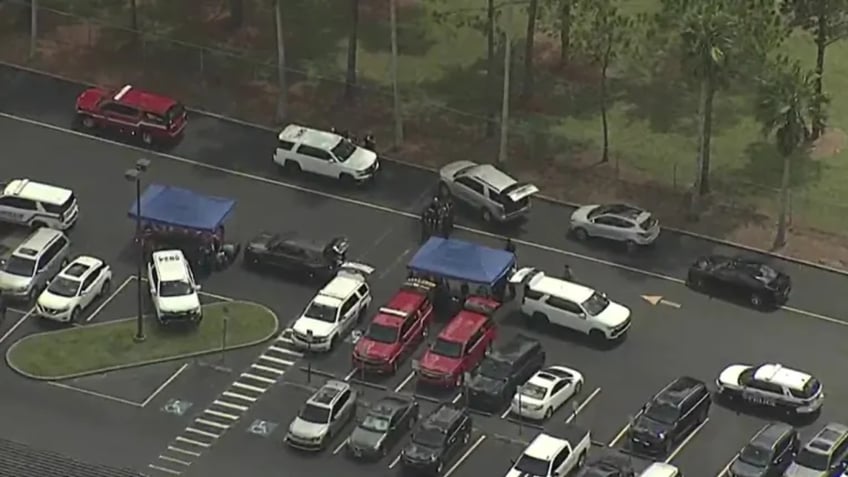 florida police respond to stabbing at tampa area high school