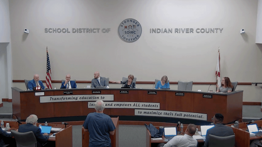 florida school board forced to remove dozens of books after parents read graphic passages aloud