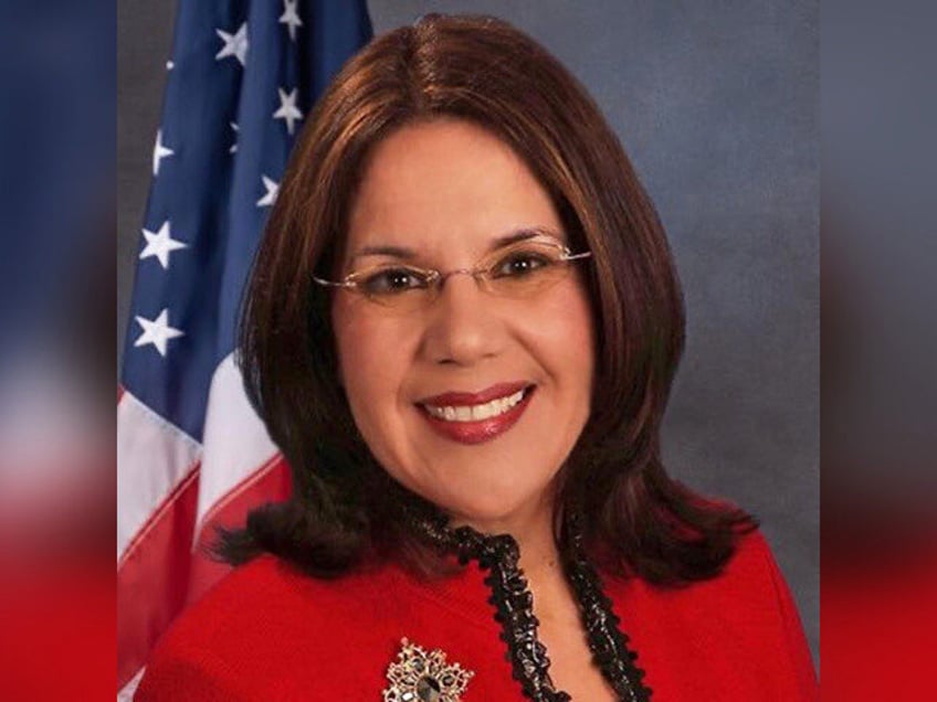 Florida state Rep. Susan Valdés