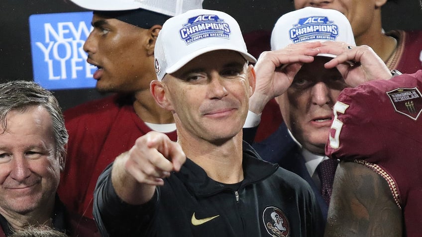 florida states mike norvell eviscerates cfp officials after snub disgusted and infuriated