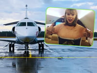 Florida Student Targeted with Cease and Desist by Taylor Swift Reveals Climate Crusader Flew 178,000 Miles in One Year