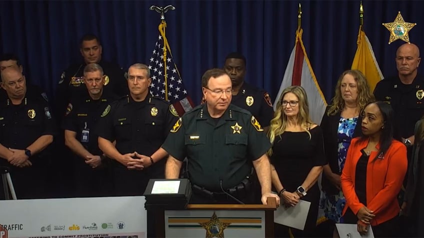 florida teacher disney employees among 219 arrested in human trafficking operation authorities