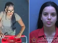 Florida TikTok influencer arrested for stealing $500 worth of items at Target: police