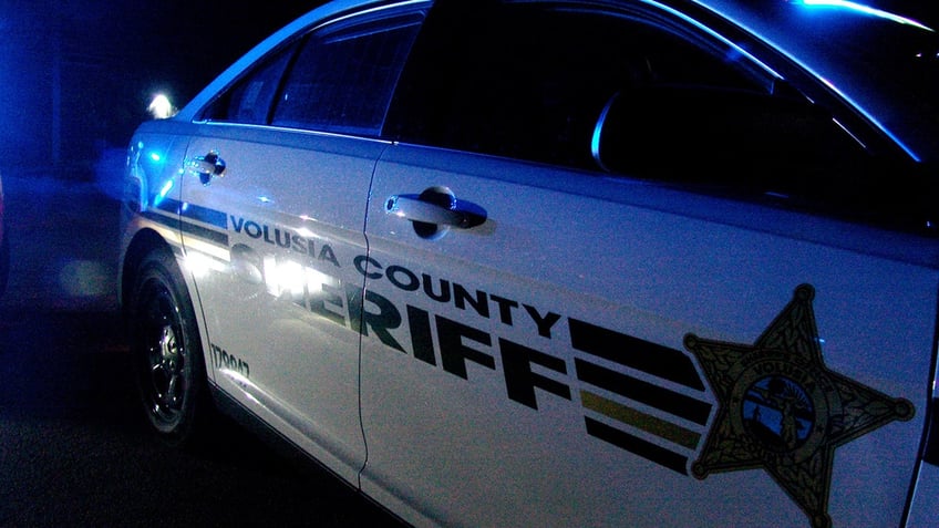 Volusia Sheriff's Office cruiser Florida