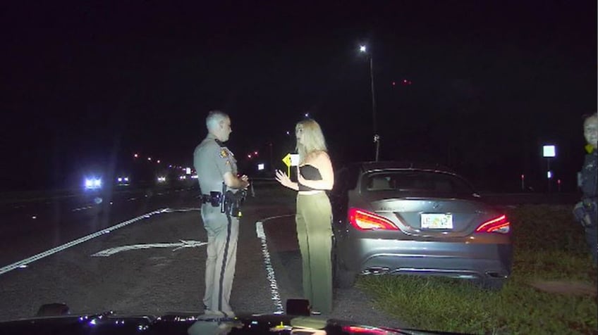 florida woman allegedly attacks trooper with fingernails after 120 mph drunken joyride