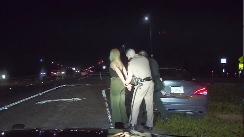 florida woman allegedly attacks trooper with fingernails after 120 mph drunken joyride