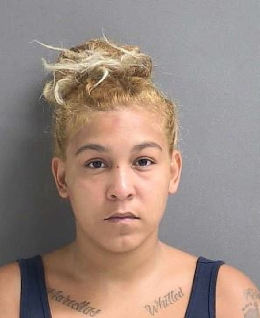 florida woman allegedly linked to daytona beach quadruple shooting arrested