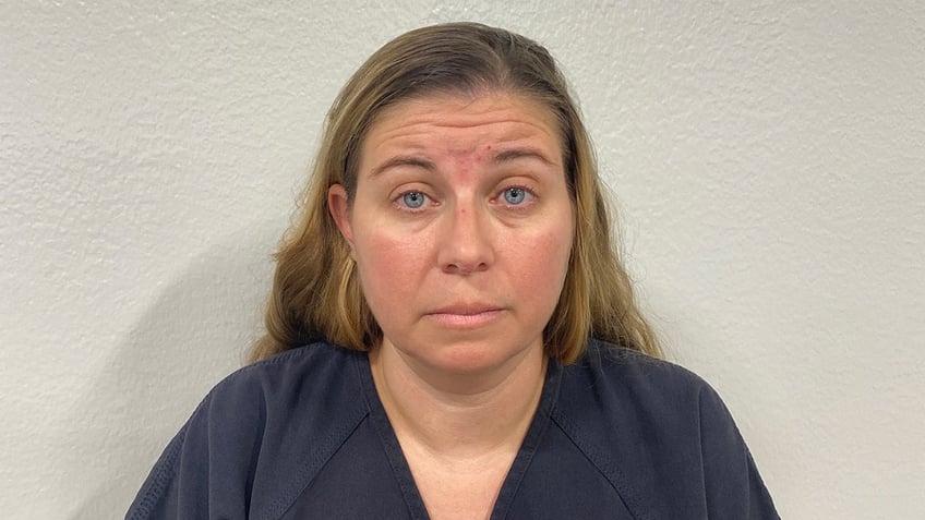Briana Boston mugshot