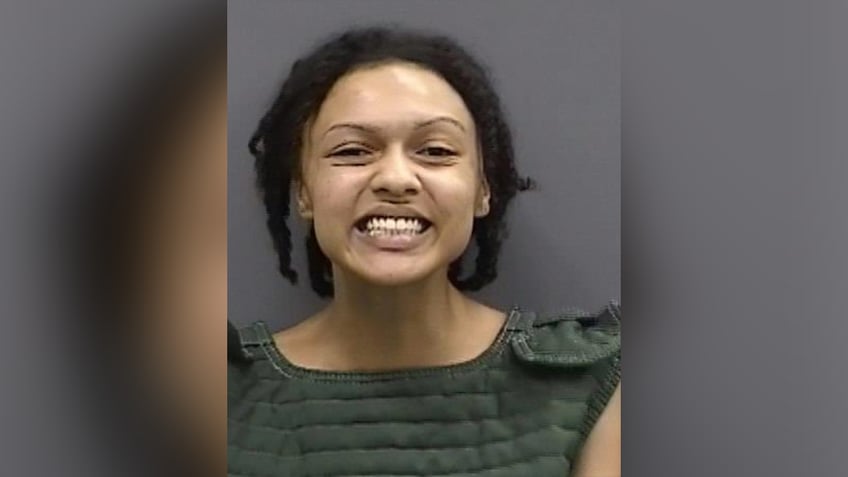 Danyele Callaway smiling mugshot