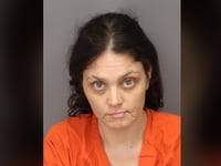 Florida woman stabs man in wild Wawa rampage, before threatening employees and smashing computers: police