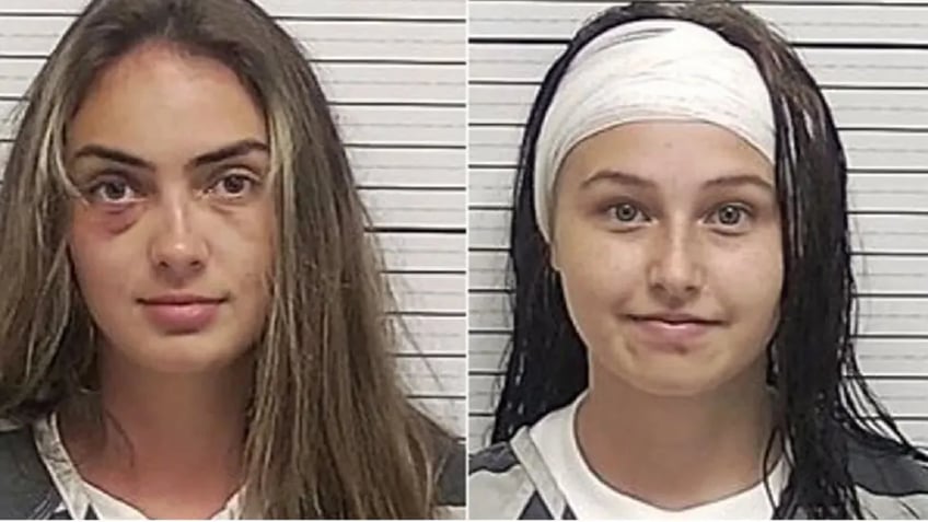 florida women arrested after july 4 fight in which womans ear was bitten off