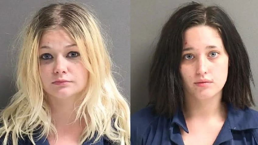 florida women drunkenly tossed baby in air like a toy at bar charged with child abuse police say