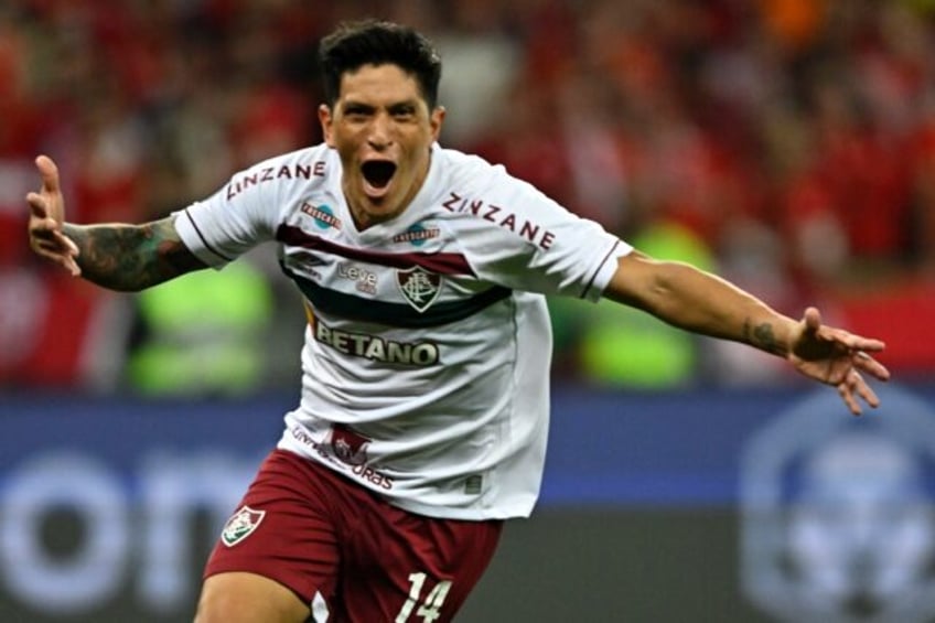 fluminense stun internacional to reach copa libertadores final