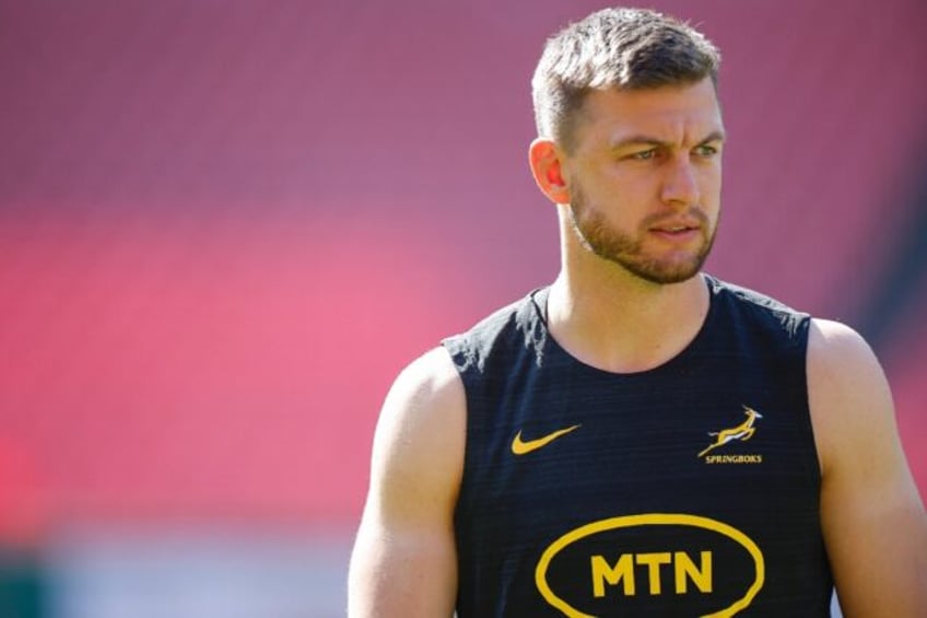 fly half pollard an option for springboks rugby world cup call up