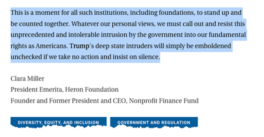 follow the money where buffetts 6 billion donation could really end up